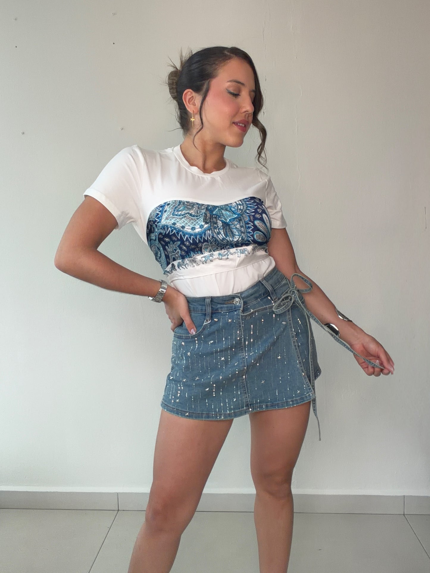 Bandana Top