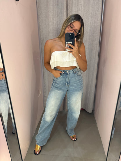 Light Wash Jeans