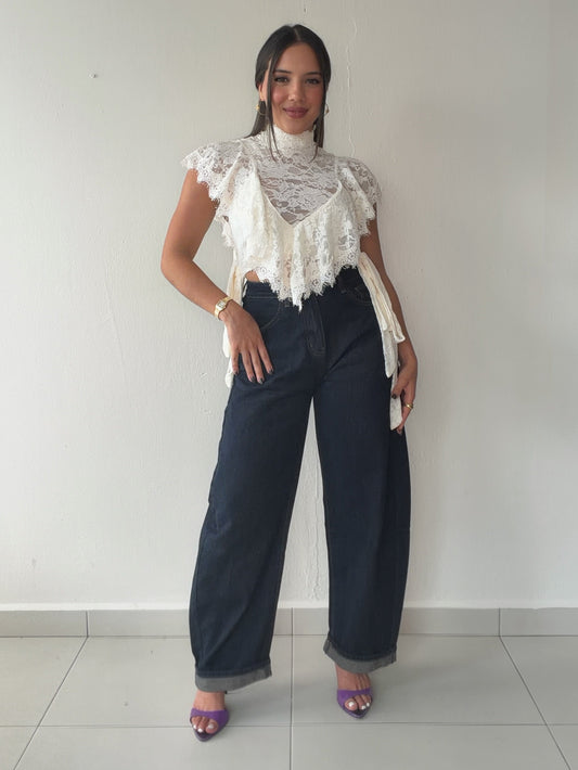 Dark Barrel Jeans