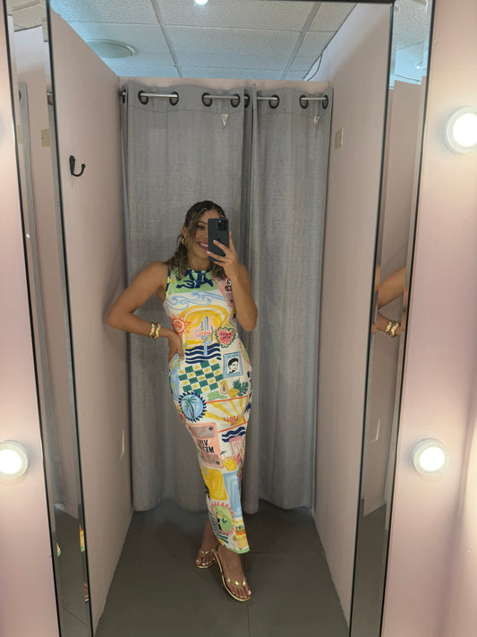 Viva Dress