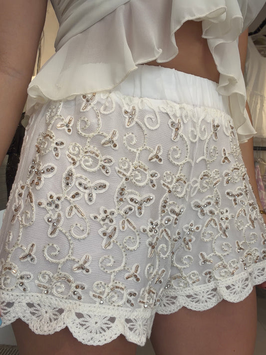Bead Shorts
