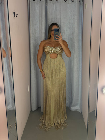 Dorado Dress