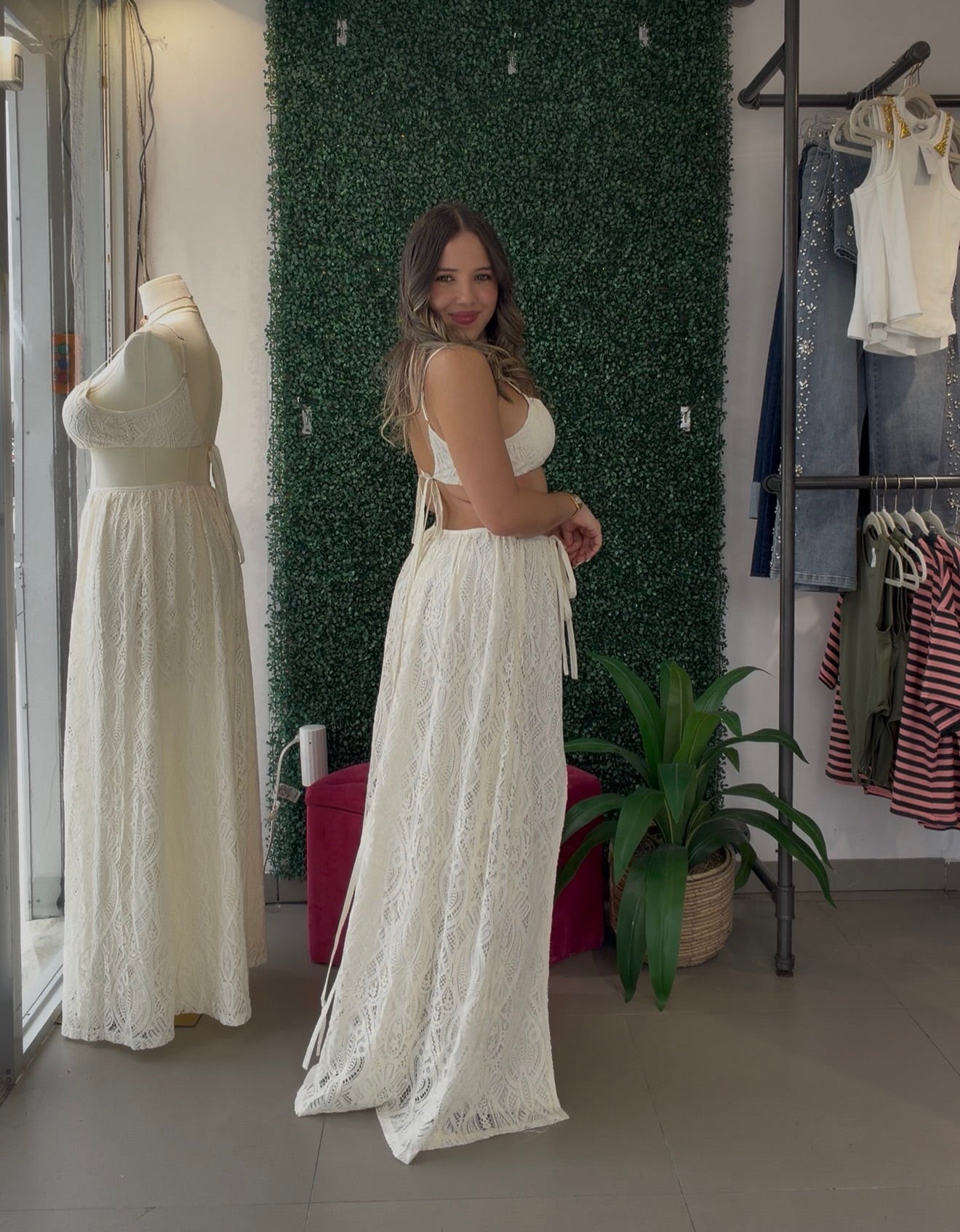 Positano Maxi Set