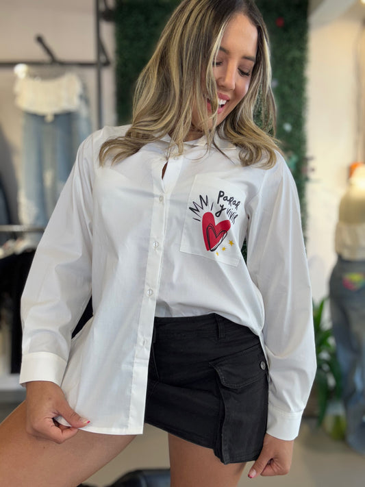 Parar y Vivir Shirt