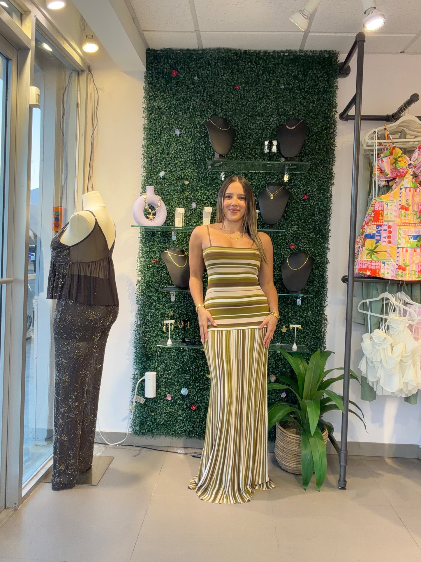 Chels Maxi Dress