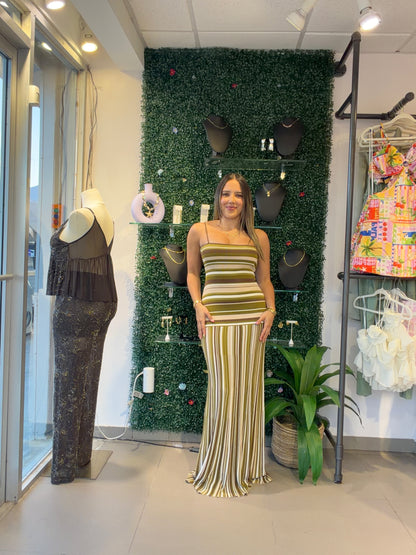 Chels Maxi Dress