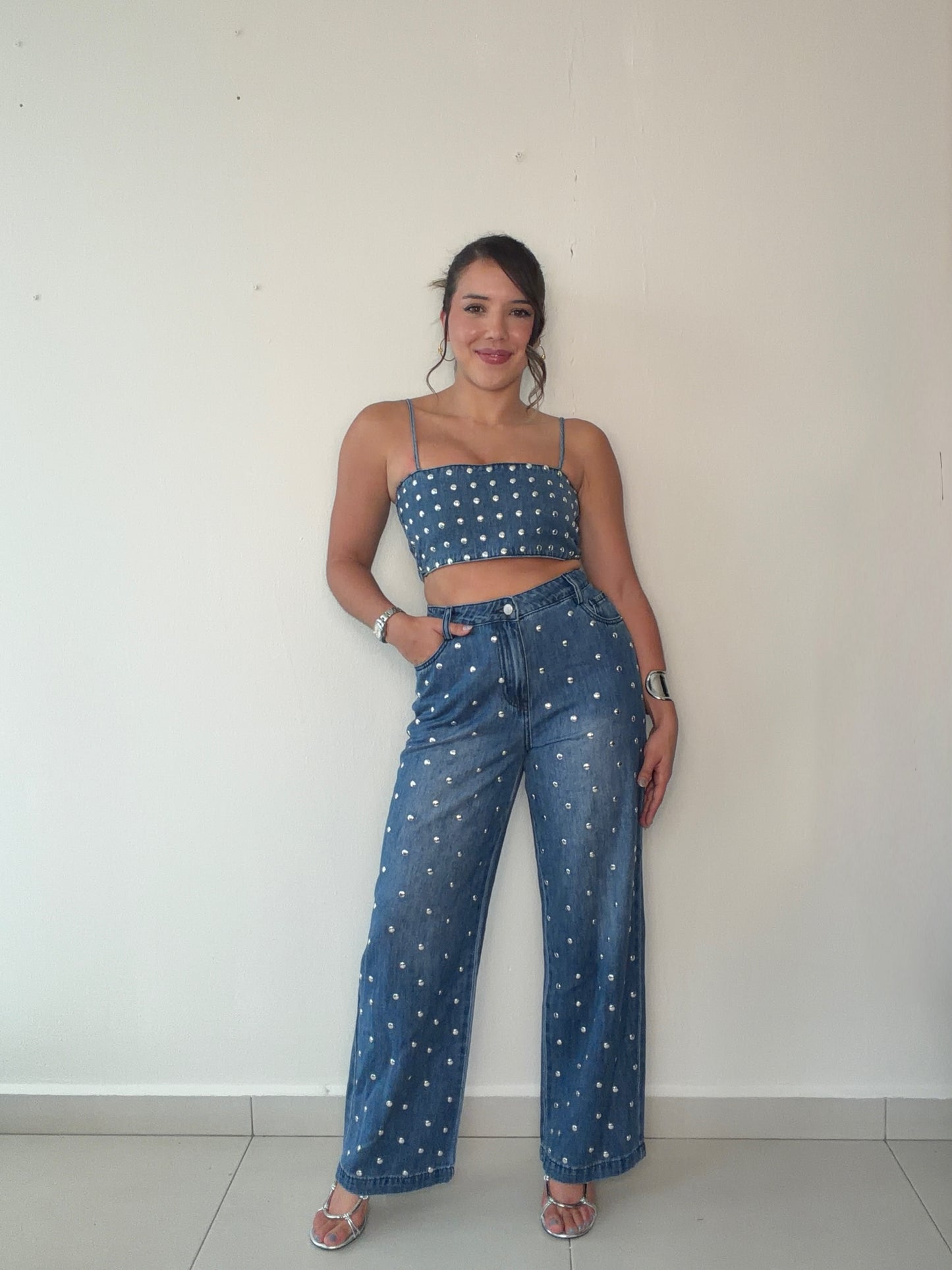 Jean Stud Set