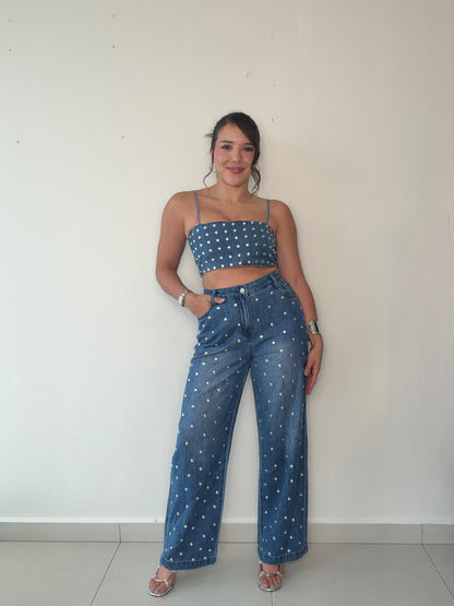 Jean Stud Set