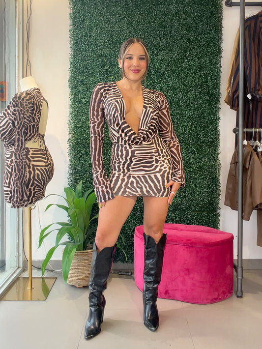 Jess Dress