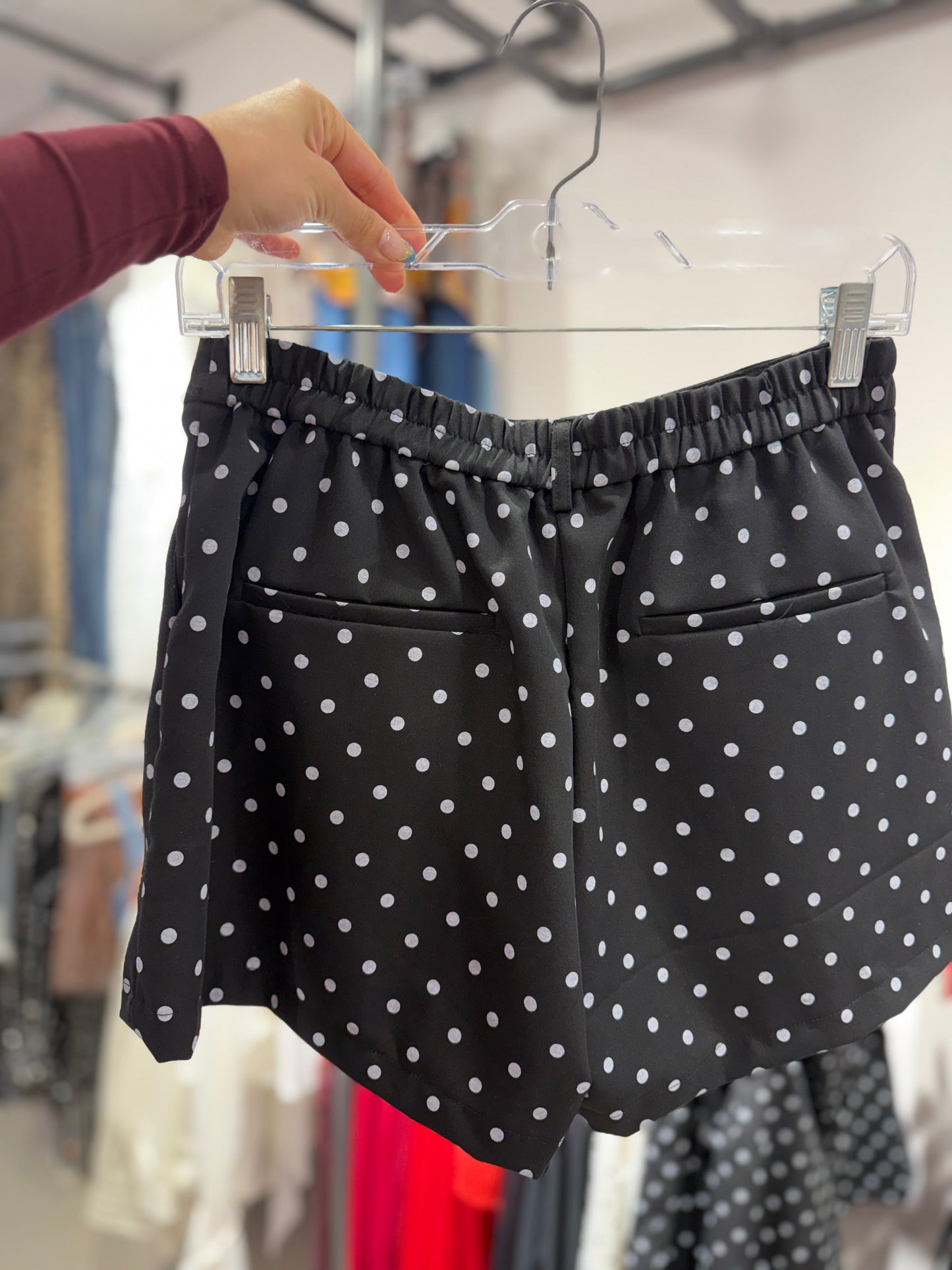 Polka Dots Shorts