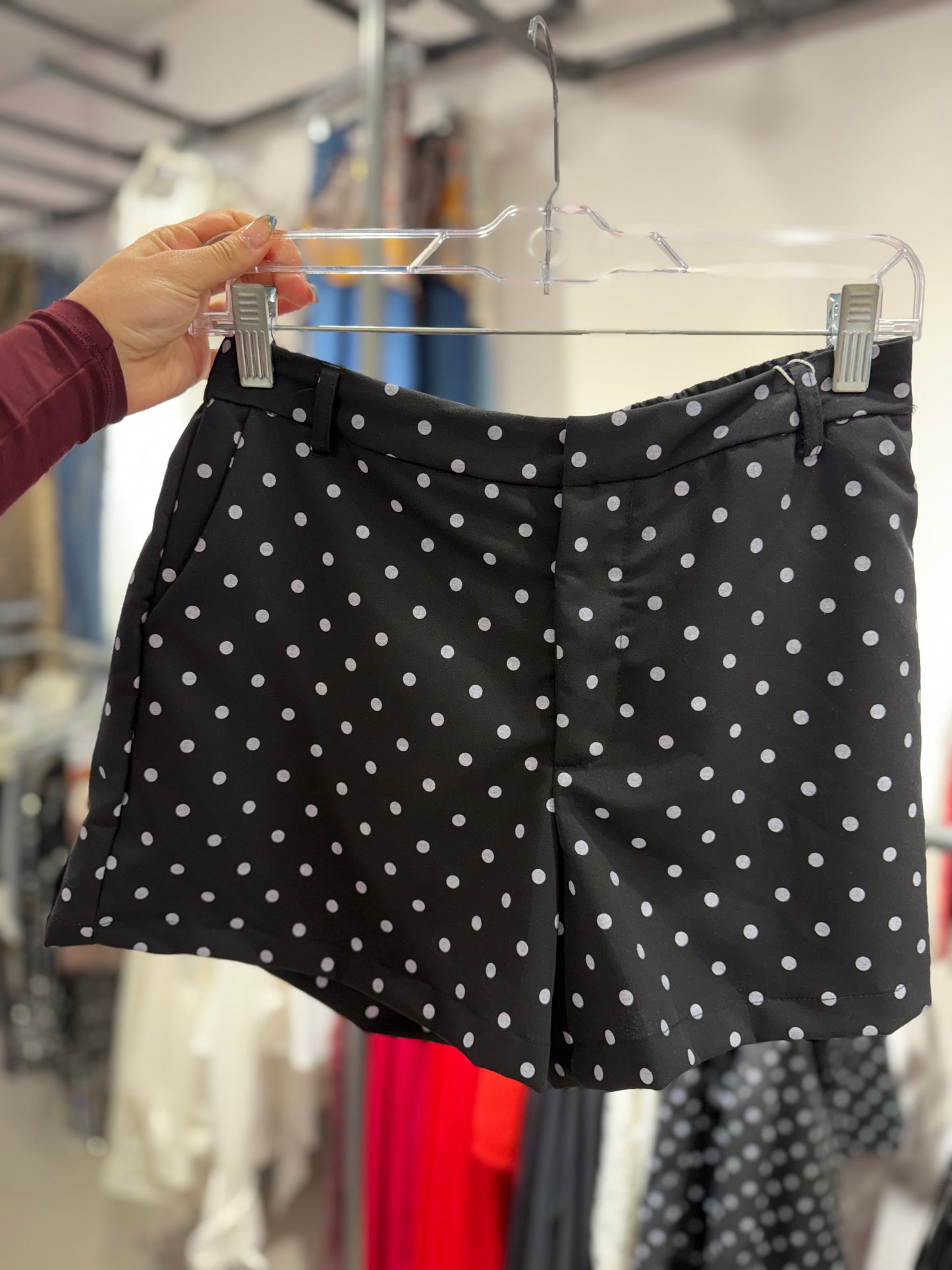 Polka Dots Shorts