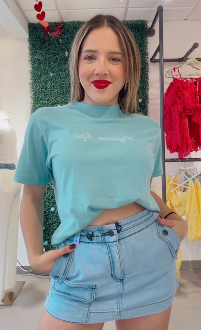 Seguimo Aqui Mujer Aqua (PRE ORDEN FEB 24)