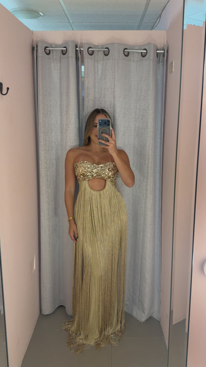 Dorado Dress