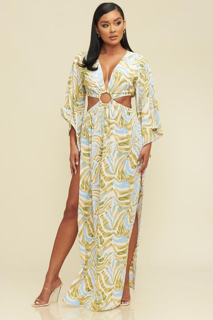 Cancun Maxi Dress