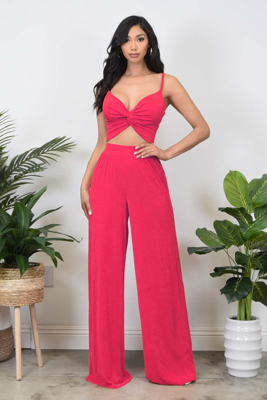 Fuscia Set