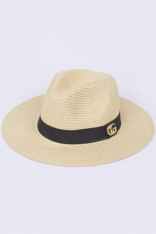 Fedora Hat Ivory
