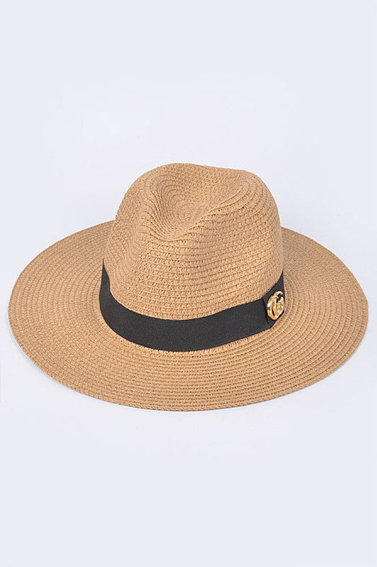 Fedora Hat Cream