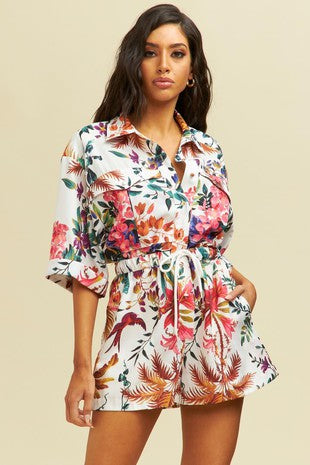 Tropic Romper