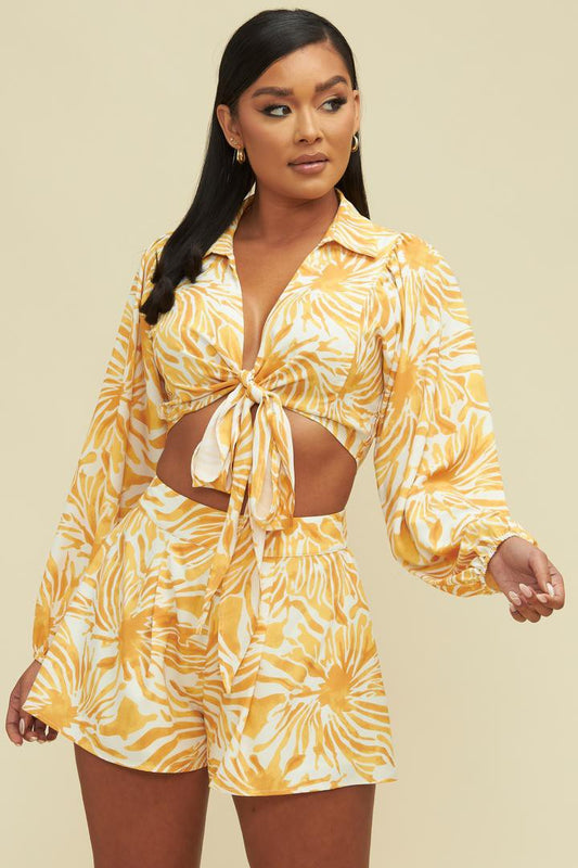 Sunny Set