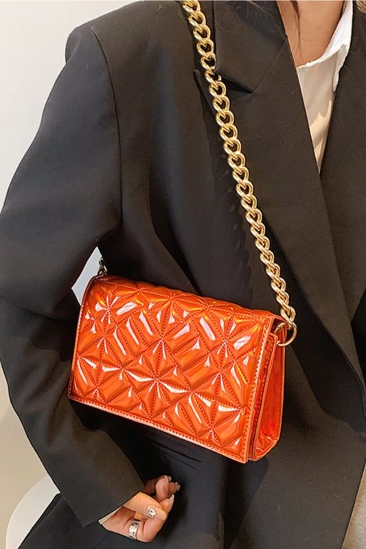 Orange Bag