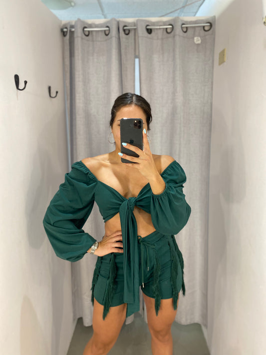Dark Green Set