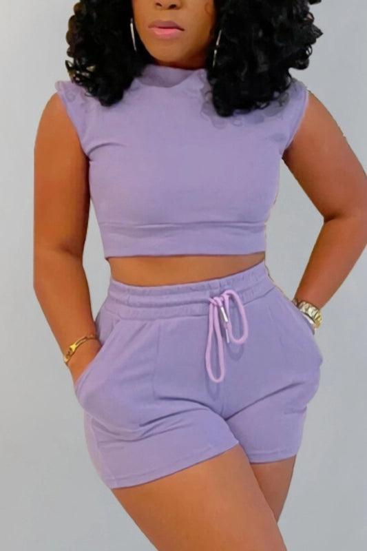 Lilac Set