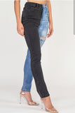 Two Tone Jeans